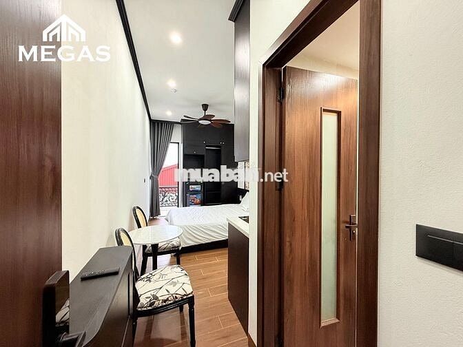 CHO THUÊ STUDIO BAN CÔNG FULL NỘI THẤT NGAY NGOẠI GIAO ĐOÀN, XUÂN ĐỈNH