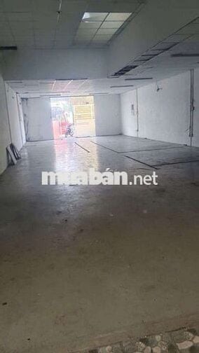 Nhà Mặt Tiền 8x20 trống suốt đường 40m