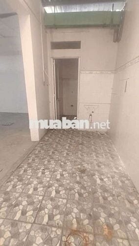 Nhà Mặt Tiền 8x20 trống suốt đường 40m