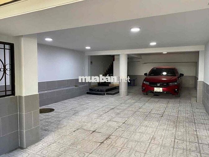 SIÊU HIẾM !! 333 Tô Hiến Thành - Quận 10 - biệt thự có hầm dt khủng !!