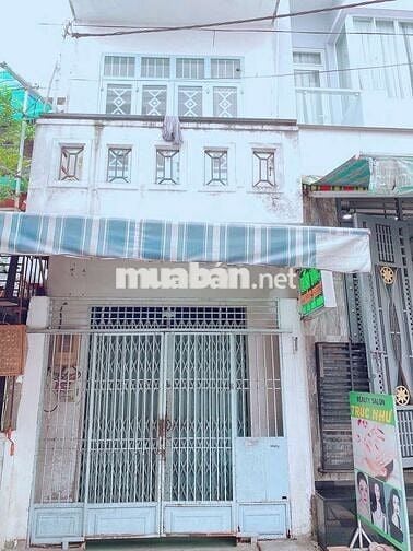 Nhà đường CHIẾN LƯỢC [3x10, lững, 1 lầu, 2pn, 2toilet] 6tr/tháng