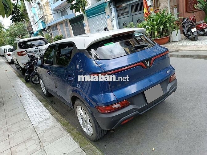 Vinfast VF5 2025 pin mua, xe điện cao cấp