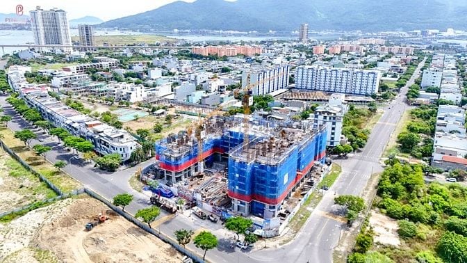 Căn hộ 2pn mặt sông Hàn,dự án Peninsula,tầng cao,giá tốt nhất TT
