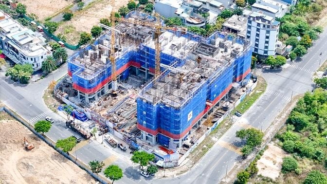 Căn hộ 2pn mặt sông Hàn,dự án Peninsula,tầng cao,giá tốt nhất TT