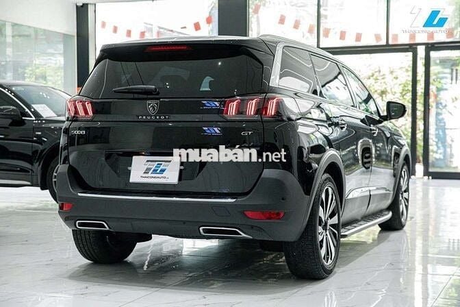 PEUGEOT 5008 GT LINE 2024 - 10000km