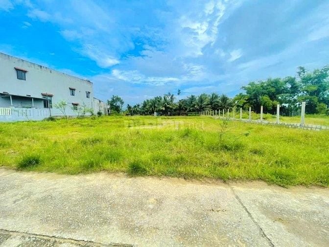 ĐẤT NỀN GẦN CHỢ ĐẠI HIỆP - GIÁ CHỈ TỪ 780 TRIỆU