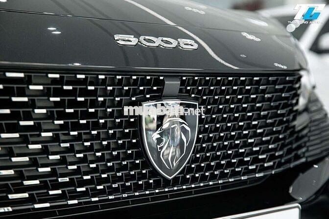 PEUGEOT 5008 GT LINE 2024 - 10000km