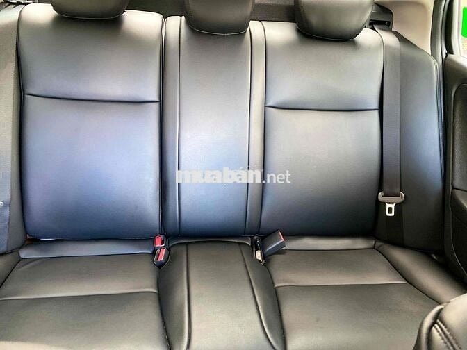 Honda City Bạc CVT 2017