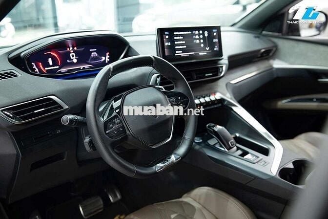 PEUGEOT 5008 GT LINE 2024 - 10000km