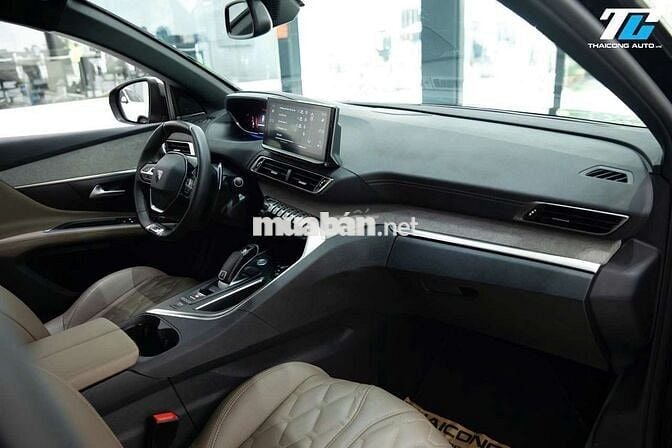 PEUGEOT 5008 GT LINE 2024 - 10000km