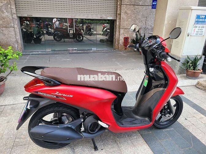 Janus 125fi 2021 pb limited khóa martkey