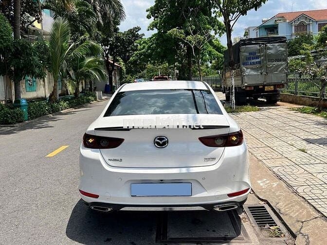 Mazda 3 2024 1.5L Luxury - 19000 km