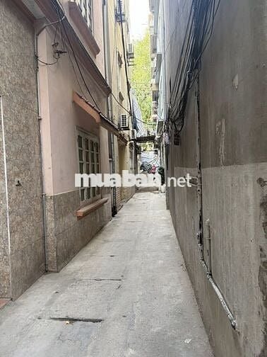 BÁN MẢNH ĐẤT VÀNG Ở TÂY HỒ - 50M2 - NGÕ THÔNG TỨ TUNG - VÀI PHÚT RA HỒ