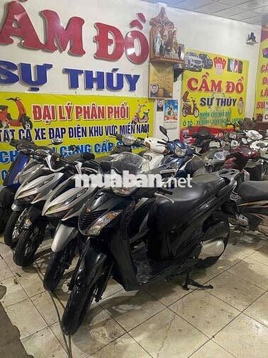 cầm đồ bán thanh lý sh ý nhập khẩu sang tên được