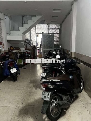 BÁN GẤP CHDV - 206 M2- 4 TẦNG -7PN- 7WC