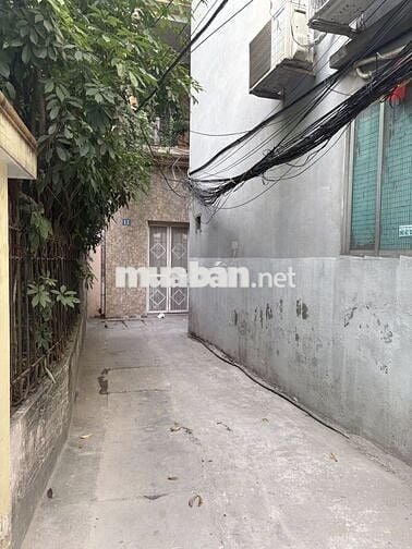 BÁN MẢNH ĐẤT VÀNG Ở TÂY HỒ - 50M2 - NGÕ THÔNG TỨ TUNG - VÀI PHÚT RA HỒ