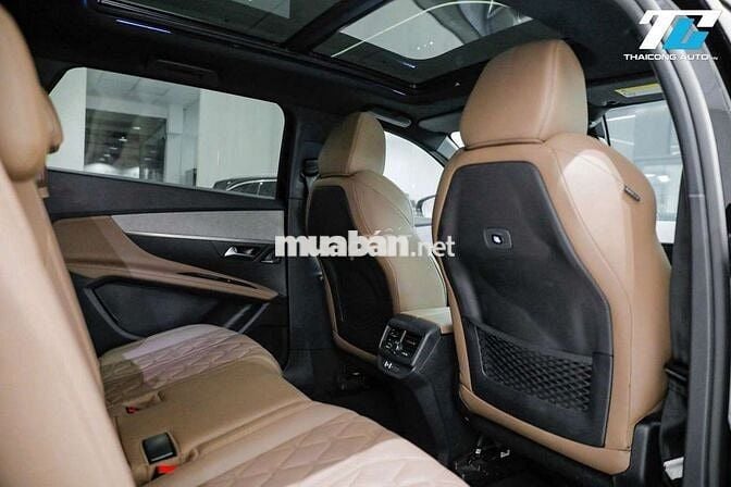 PEUGEOT 5008 GT LINE 2024 - 10000km