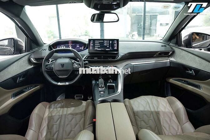 PEUGEOT 5008 GT LINE 2024 - 10000km