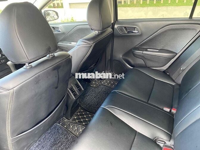 Honda City Bạc CVT 2017