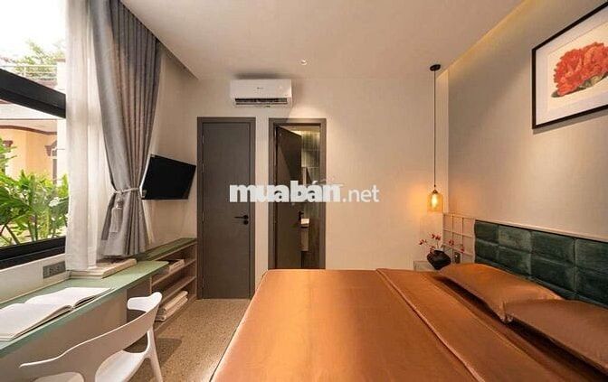 CHDV CAO CẤP - 3TẦNG - 8PHONG - 66 M2