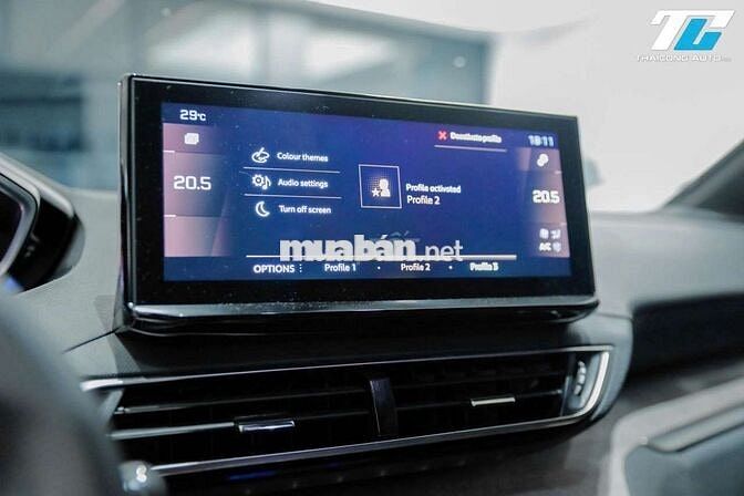 PEUGEOT 5008 GT LINE 2024 - 10000km