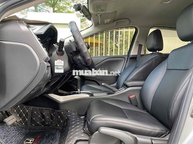 Honda City Bạc CVT 2017