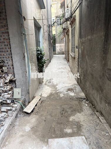 BÁN MẢNH ĐẤT VÀNG Ở TÂY HỒ - 50M2 - NGÕ THÔNG TỨ TUNG - VÀI PHÚT RA HỒ