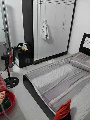 Cần bán gấp nhà 1trệt, 1 lầu, Hẻm ra Bùi Minh Trực P5, Q8. N3,5m xD12m