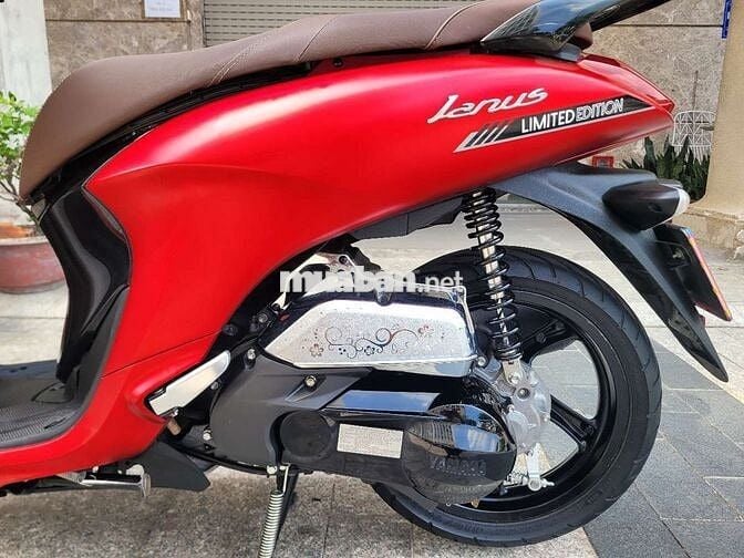 Janus 125fi 2021 pb limited khóa martkey