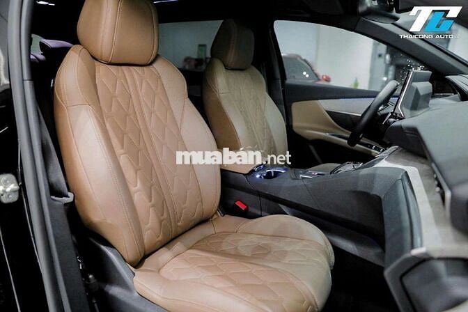 PEUGEOT 5008 GT LINE 2024 - 10000km