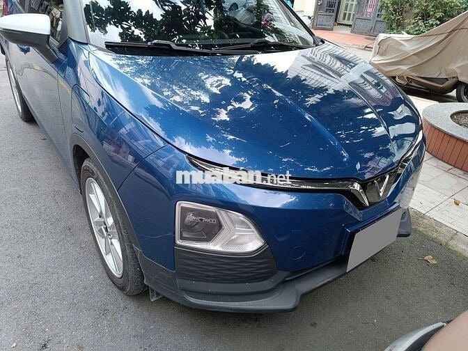 Vinfast VF5 2025 pin mua, xe điện cao cấp