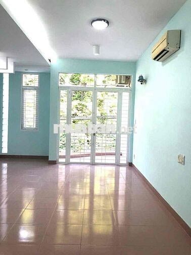 Cho thuê nhà 1T2L, mặt tiền Nguyễn Thị Tồn, P.Bửu Hòa.