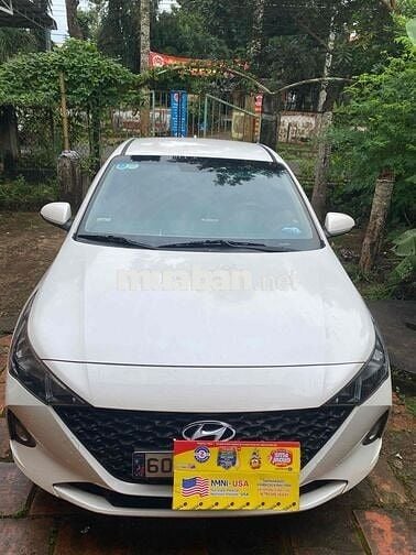 Hyundai Accent 2021 1.4 MT - 150000 km
