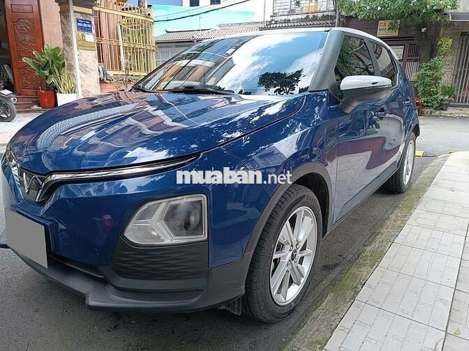 Vinfast VF5 2025 pin mua, xe điện cao cấp