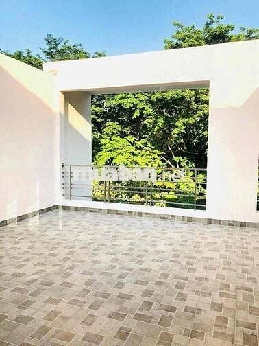 Cho thuê nhà 1T2L, mặt tiền Nguyễn Thị Tồn, P.Bửu Hòa.