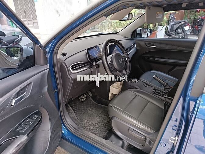 Vinfast VF5 2025 pin mua, xe điện cao cấp