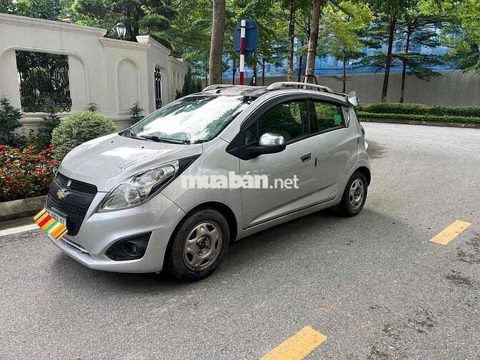 Chevrolet Spark 2015 LS 1.0 MT - 165000 km