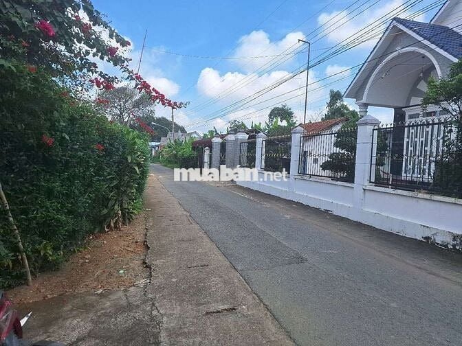 600m2 đất mặt tiền đường Dư Khánh Bình Dương