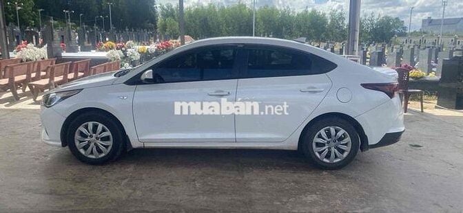 Hyundai Accent 2021 1.4 MT - 150000 km