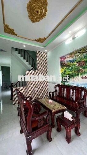 Nhà ngõ hẻm 64m2 3 phòng ngủ đường Bùi Trọng Nghĩa biên hòa