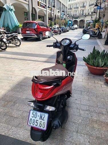 Janus 125fi 2021 pb limited khóa martkey