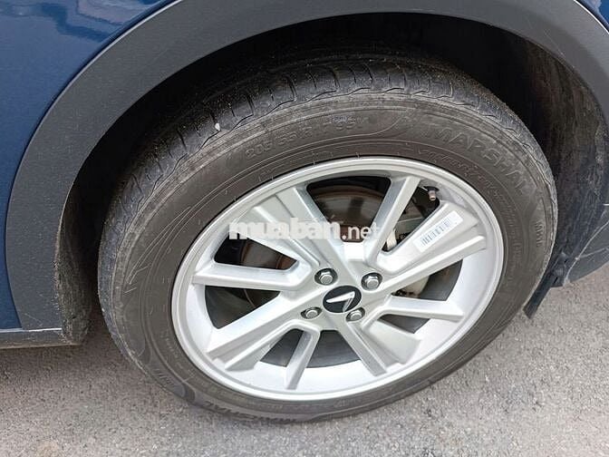 Vinfast VF5 2025 pin mua, xe điện cao cấp