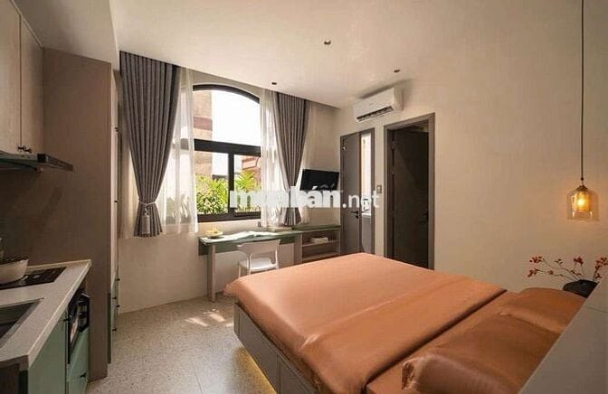 CHDV CAO CẤP - 3TẦNG - 8PHONG - 66 M2