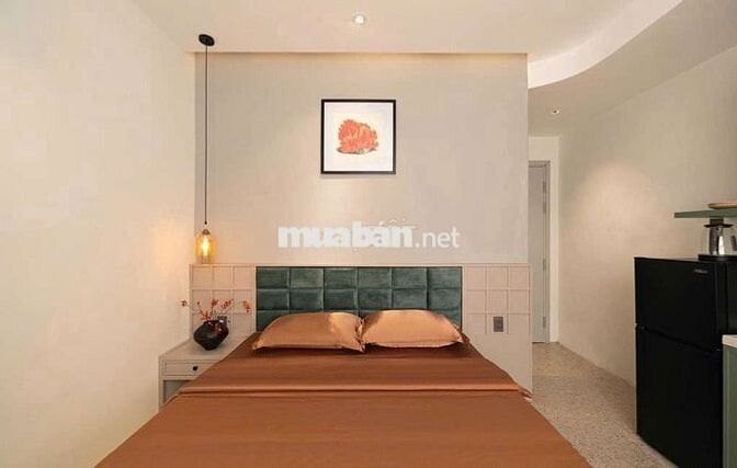 CHDV CAO CẤP - 3TẦNG - 8PHONG - 66 M2