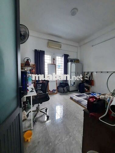 🍃🍃NHÀ KẾ CV BÌNH PHÚ 1 ĐƯỜNG 14M💥4x16m 4 Tâng MỞ VP 🌈🌈