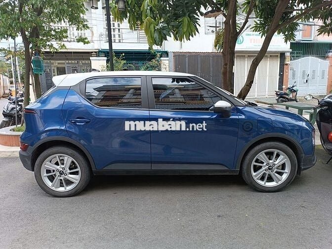 Vinfast VF5 2025 pin mua, xe điện cao cấp