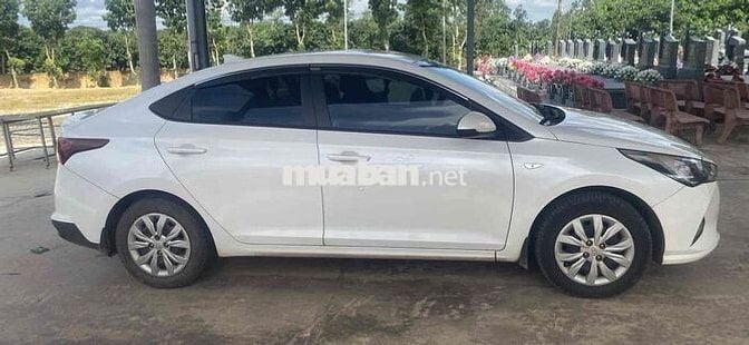 Hyundai Accent 2021 1.4 MT - 150000 km