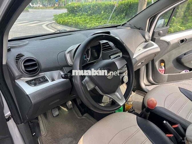 Chevrolet Spark 2015 LS 1.0 MT - 165000 km