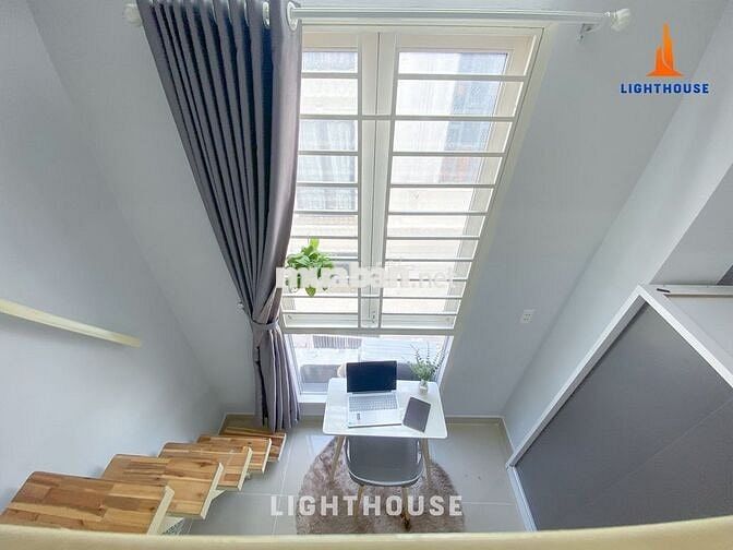 🏠CĂN DUPLEX FULL NỘI THẤT, GIÁP LÊ QUANG ĐỊNH, BẢO VỆ 24/7