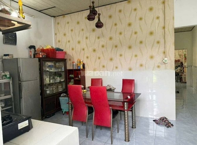 Bán nhanh Căn nhà ngay Tân Hiệp Hóc Môn 820triệu  Sổ hồng riêng 